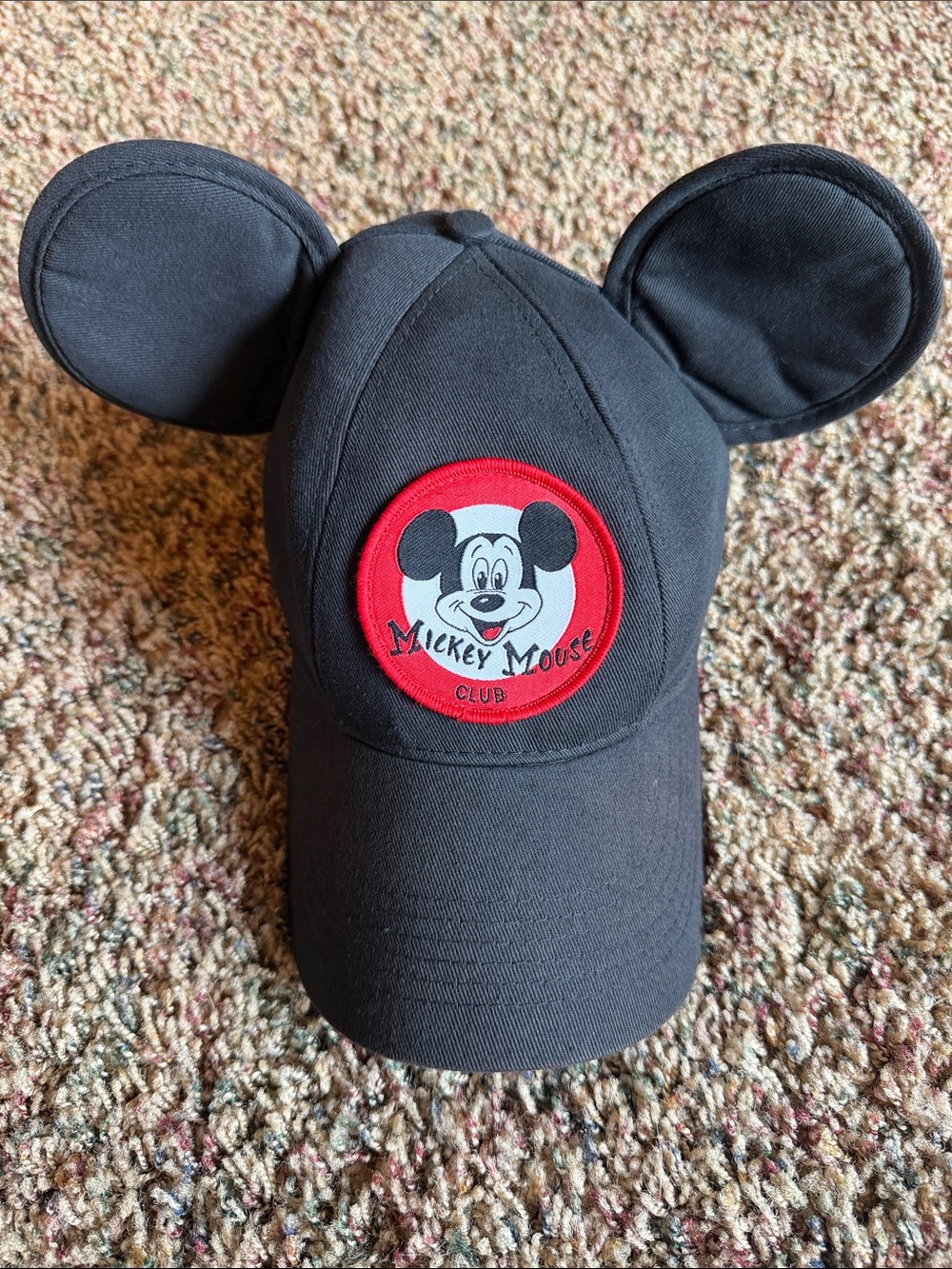 Disney Parks Mickey Mouse Club Hat